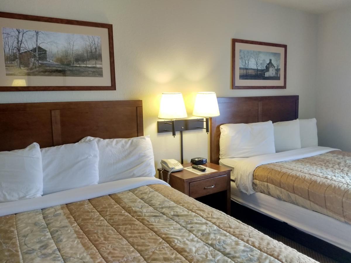 Madelia Hotel & Suites ภายนอก รูปภาพ