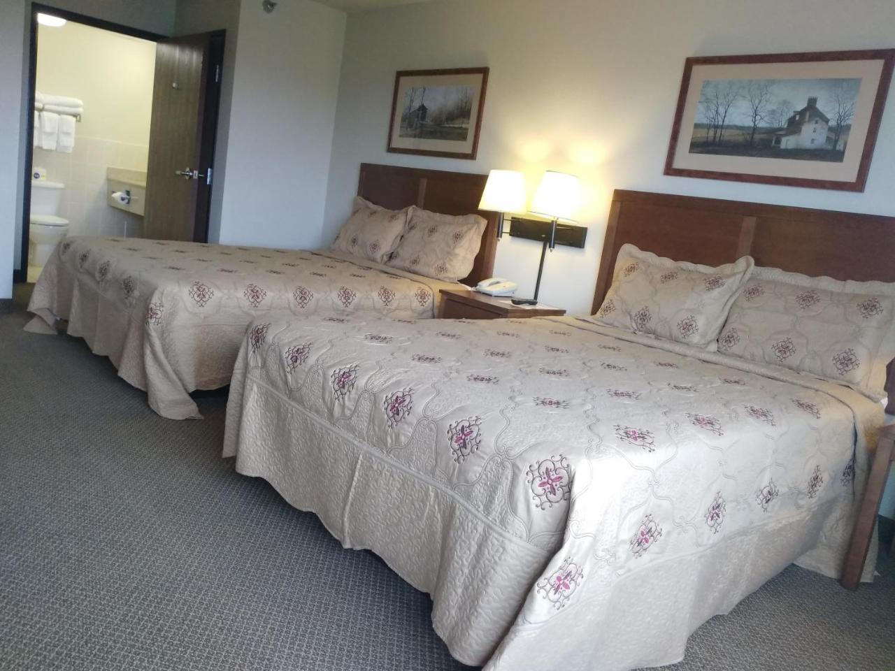 Madelia Hotel & Suites ภายนอก รูปภาพ
